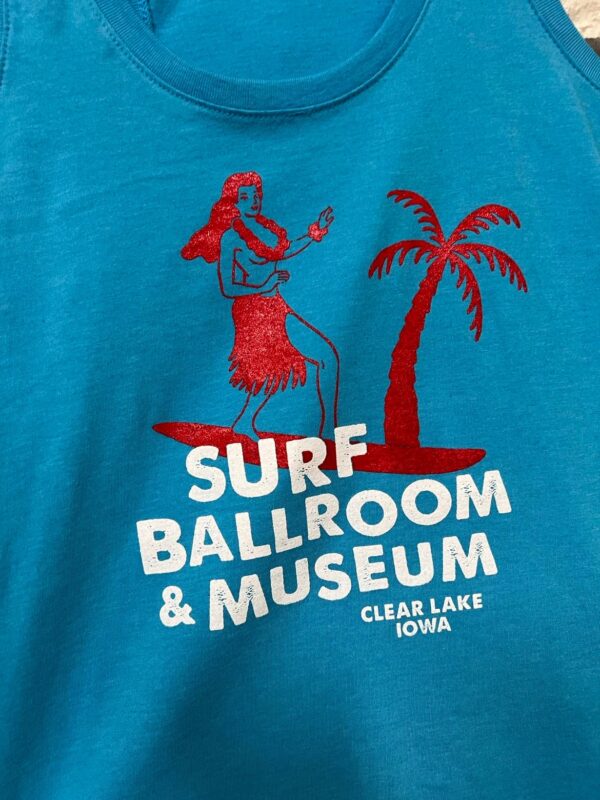 Hula Surfer Tank - Image 3