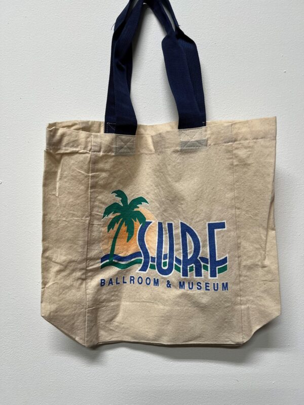 Surf Canvas Bag