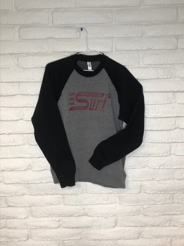 Crew Neck Sweatshirt