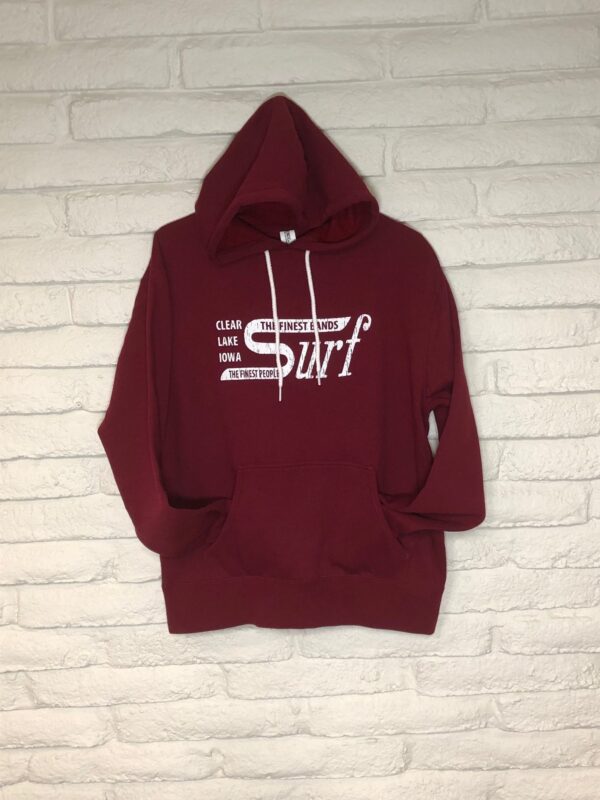 Hooded Sweatshirt