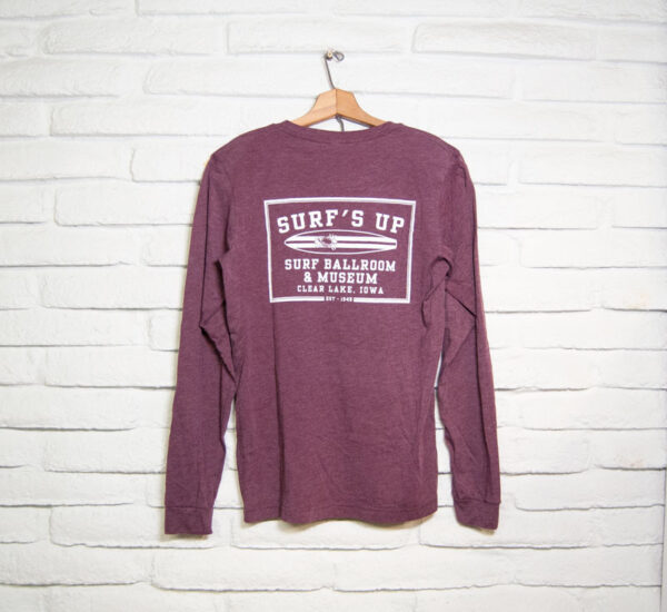 Surf's Up Long Sleeve - Image 2