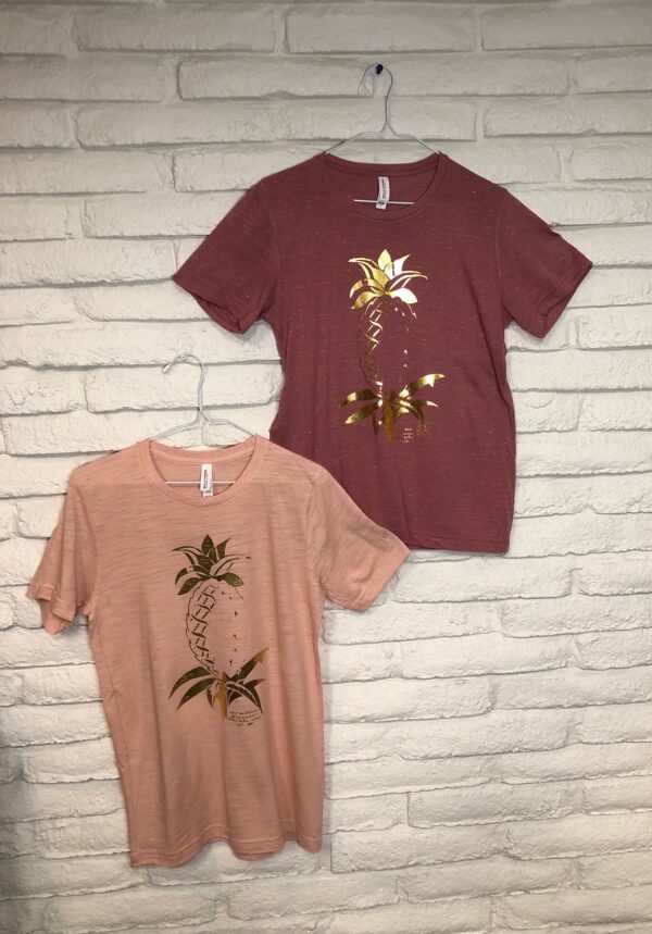 Pineapple Tshirt