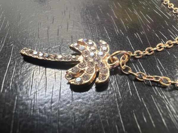 Palm Tree Necklace - Image 3