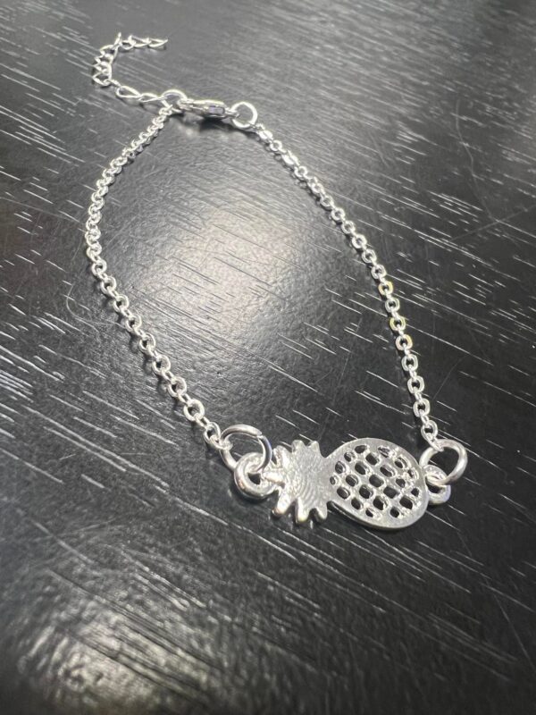 Pineapple Bracelet